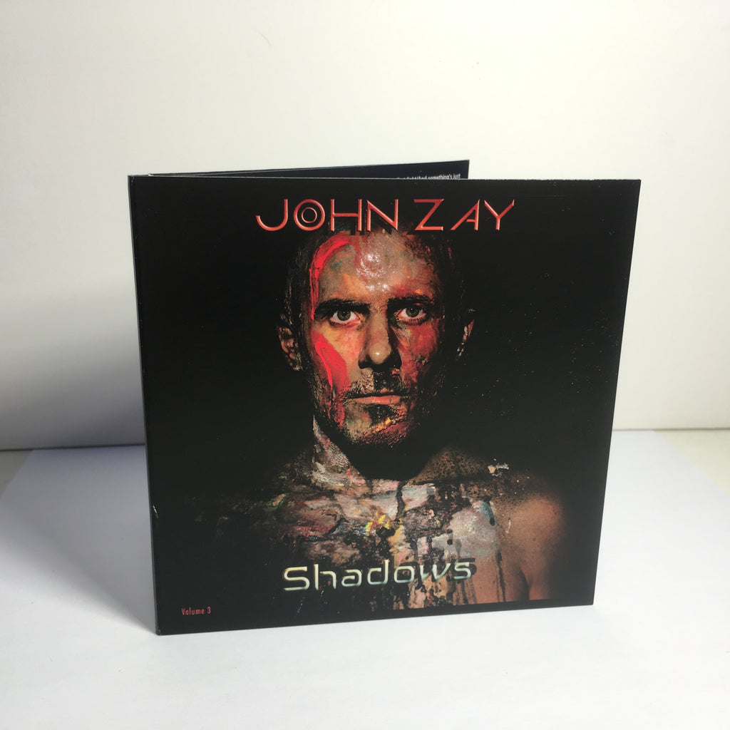 Shadows, Vol. 3 - CD