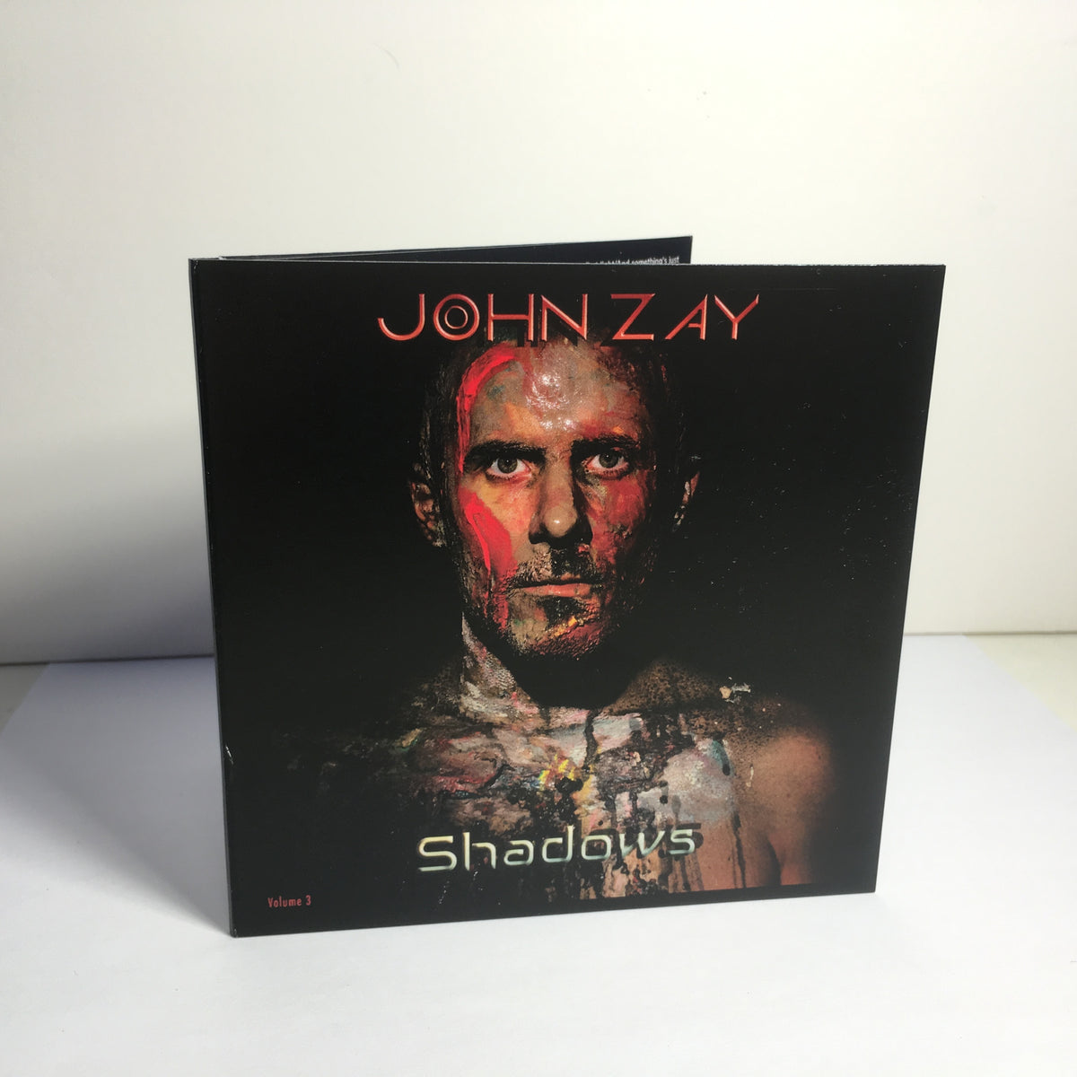 Shadows, Vol. 3 - CD