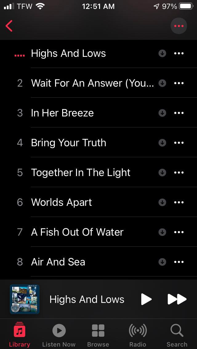 Worlds Apart, Vol. 4 - Digital Album
