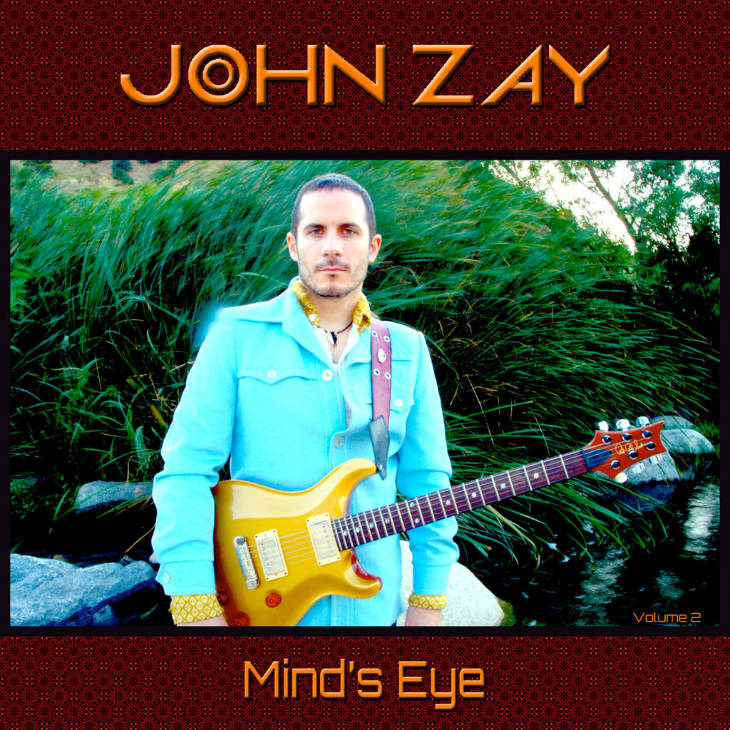 Mind's Eye, Vol. 2 - CD