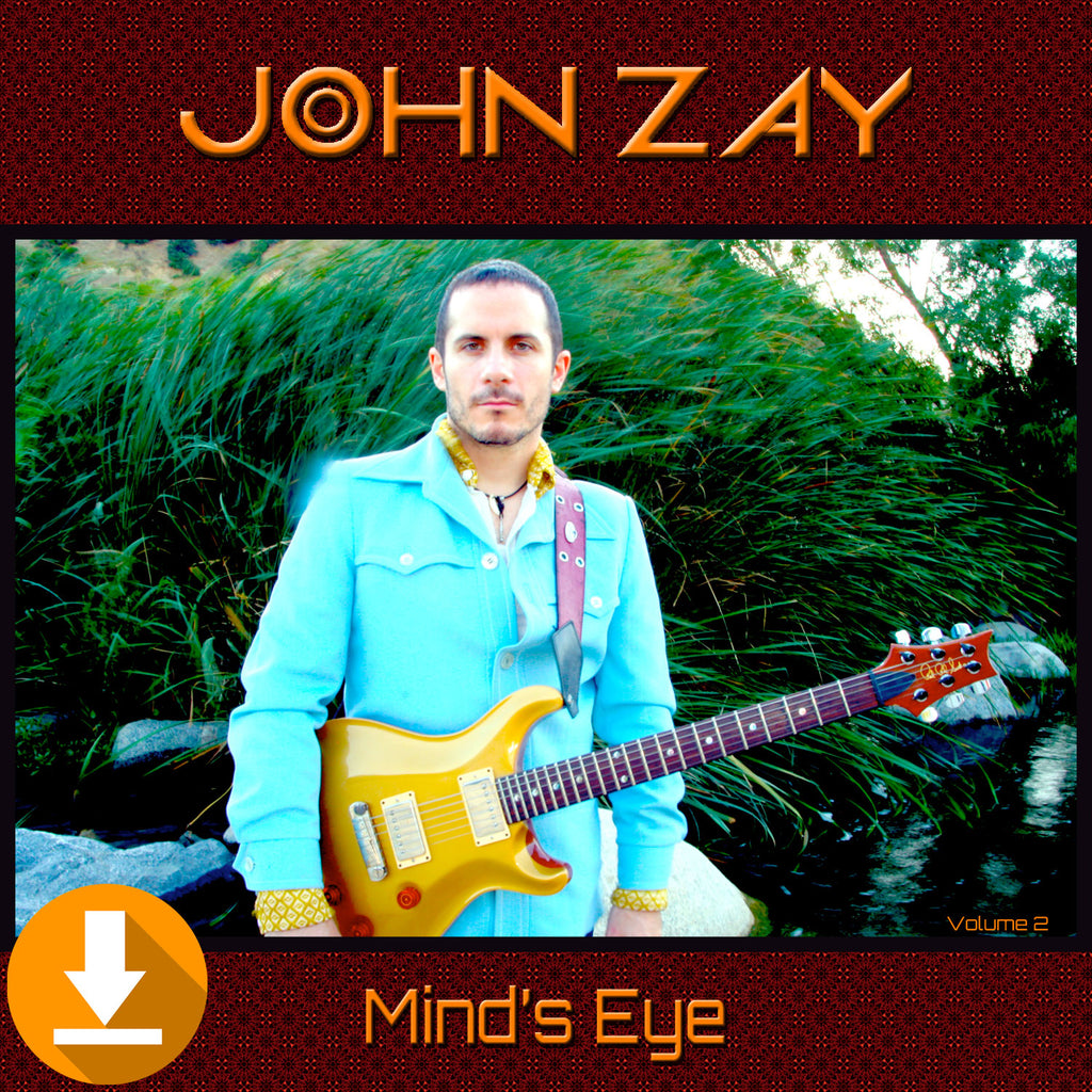 Mind's Eye, Vol. 2 - Digital Album