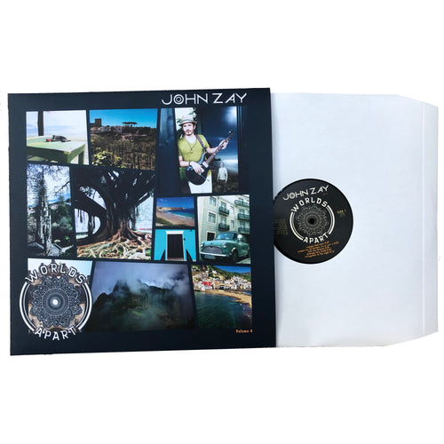 Worlds Apart, Vol. 4 - Vinyl LP
