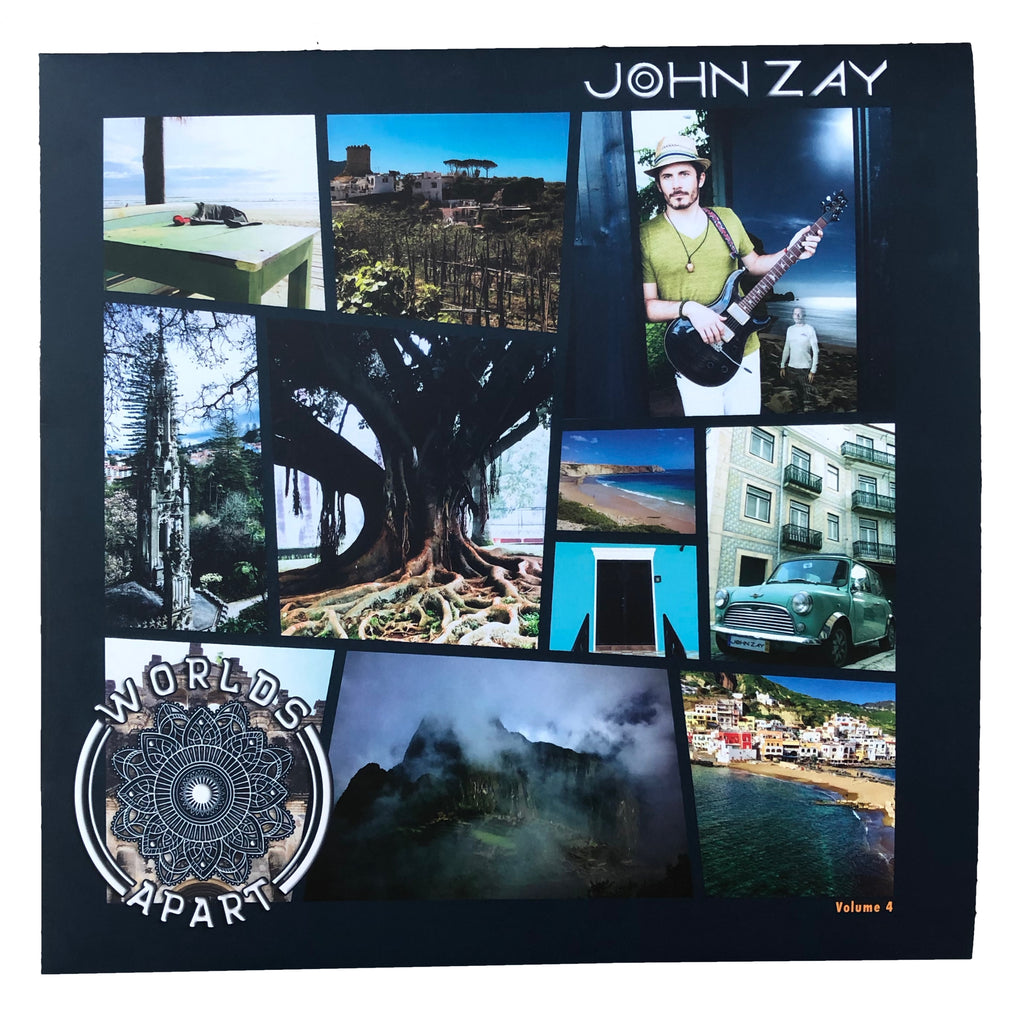 Worlds Apart, Vol. 4 - Vinyl LP