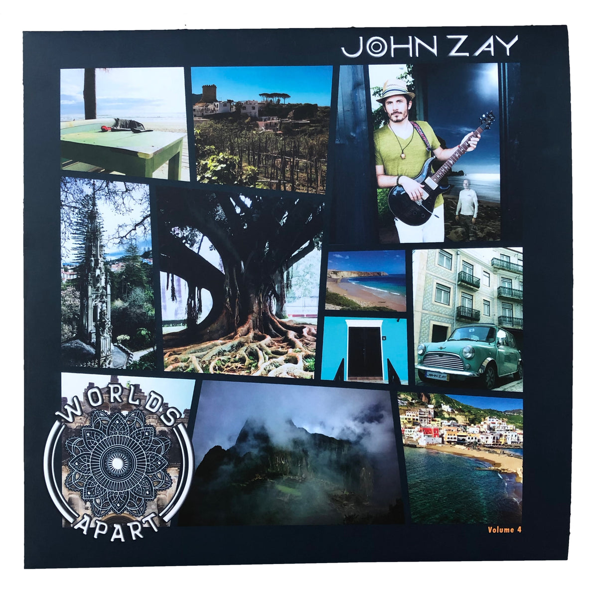 Worlds Apart, Vol. 4 - Vinyl LP