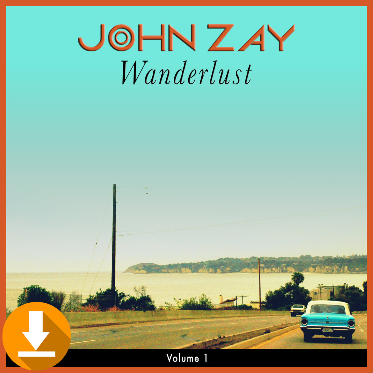 Wanderlust, Vol. 1 - Digital Album