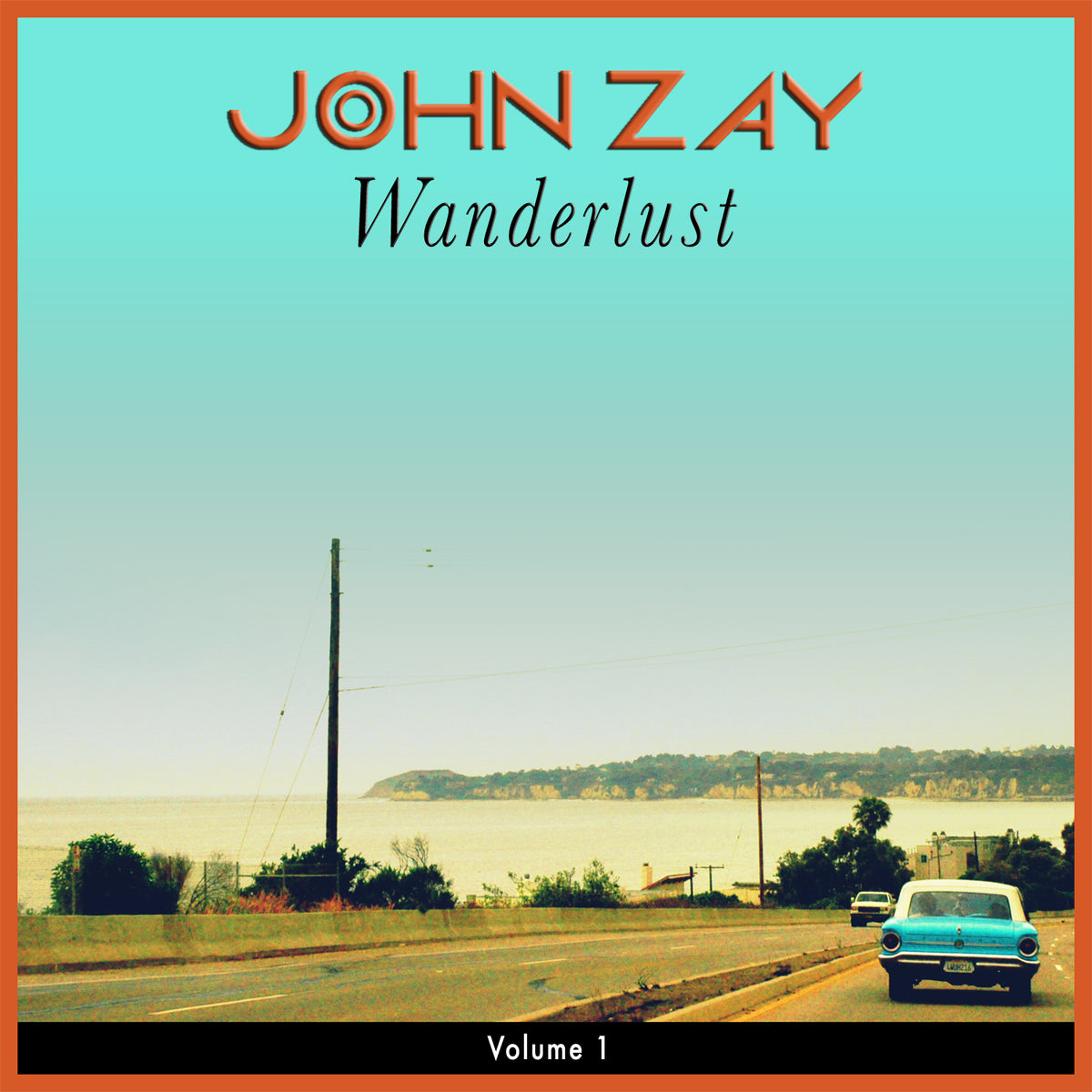 Wanderlust, Vol. 1 - CD